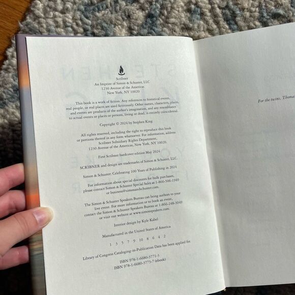 You Like It Darker Hardback Book Stephen King Horror Fiction 12 short stories - Picture 2 of 5